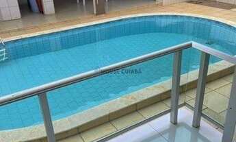 Imagem: Casa com piscina no bairro morada do ouro