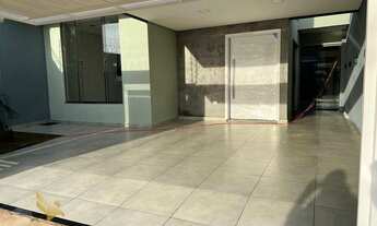 Imagem 3: CASA NO MONTE CASTELO - 3 QUARTOS SENDO 1 SUÍTE COM CLOSED