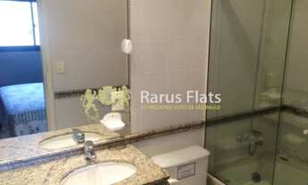 Imagem 4: Flat para alugar no Paraíso - Edifício Paradise Garden - Cód. GLB04380