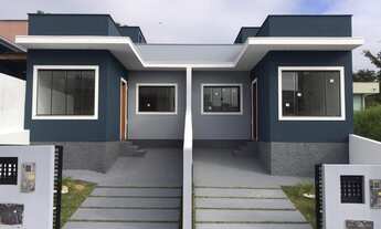 Imagem 4: Casa em Palhoca - Dois quartos com Suíte