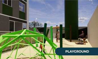 Imagem 2: Apartamento em São Sebastião com sacada e churrasqueira, a partir de 178 mil entrada parce