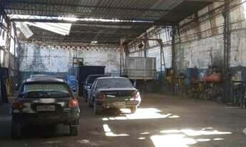 Imagem: Galpão Comercial Locação Fazenda da Juta