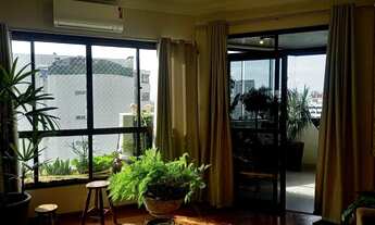 Imagem 3: Apartamento para venda possui 180 metros quadrados com 4 quartos