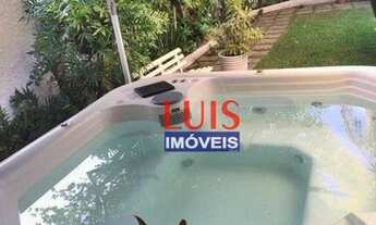 Imagem 3: Casa com 5 dormitórios à venda, 315 m² por R$ 1.500.000 - Piratininga - Niterói/RJ - CA496