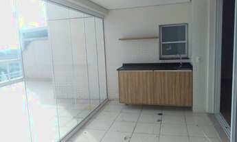 Imagem 5: Apartamento garden com 96m2 além de terraço de 50m2, 2 suítes, 2 vagas, vista para o por