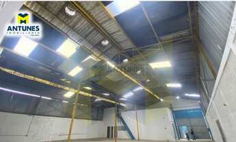 Imagem 6: Alugue galpão em Prazeres com 650 m², área industrial