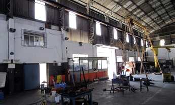 Imagem 2: São Paulo - Indústria - Vila Liviero