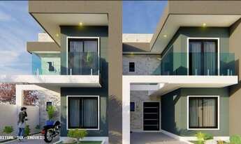 Imagem: Sobrado para Venda em Curitiba, Capão Raso