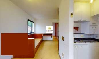 Imagem 3: Apartamento à venda, Santa Cecília, 33m², 1 suíte, 1 vaga!