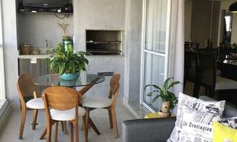 Imagem 7: VILA MARIANA - 130 m², 3 dorms (sendo 1 suíte), 2 vagas, depósito, lazer completo, próximo