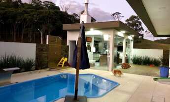 Imagem 5: Casa com 4 dormitórios Alto Padrão Condomínio Caledônia em Camboriú