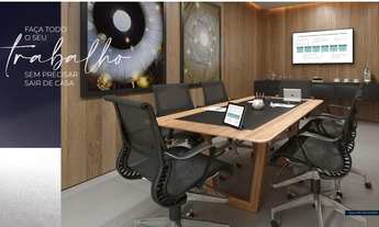 Imagem 7: Apartamento três quartos a venda no Vale do Sereno, Nova Lima com duas vagas e varanda na