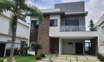 Imagem 2: Sobrado à venda, 3 suítes, 4 vagas, 234 m², Condomínio Bella Città Villagio II, Fazenda Ro