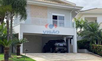 Imagem 2: Casa em condomínio à venda, 5 quartos, 3 suítes, 6 vagas, Jardim Vila Paradiso - Indaiatub