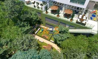 Imagem 4: Apartamento com 2 dormitórios à venda, 125 m² por R$ 1.218.800,00 - Mercês - Curitiba/PR