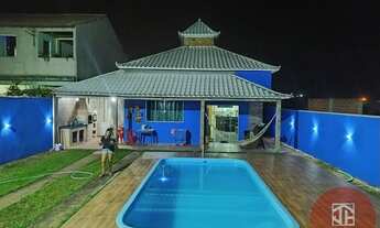 Imagem: Casa para venda com 2 quartos em Porto da