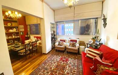 Imagem 3: Apartamento de 3 quartos, todo reformado a venda no quadrilátero de Ipanema