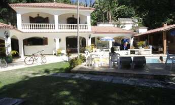 Imagem 3: Aluguel temporada Paquetá - casa inteira - 6 quartos - 2 salas