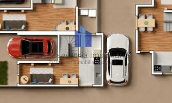 Imagem 7: Sobrado para Venda em Curitiba, Alto Boqueirão, 3 dormitórios, 1 banheiro, 1 vaga