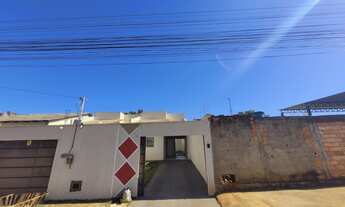 Imagem 2: Ágio - Casa com 03 quartos - Senador Canedo - Região central