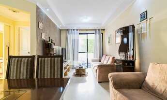 Imagem 2: Apartamento à Venda - Vila Mascote, 2 Quartos, 54 m2