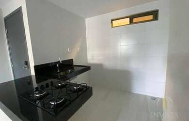 Imagem 6: Apartamento com 2 dormitórios para alugar, 60 m² por R$ 3.000,00/mês - Cabo Branco - João