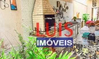 Imagem 6: Casa com 4 dormitórios à venda, 235 m² por R$ 1.500.000 - Piratininga - Niterói/RJ - CA474