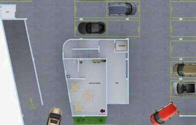 Imagem 3: Apartamento com 2 dormitórios à venda, 52 m² por R$ 273.000,00 - Santa Mônica - Belo Horiz