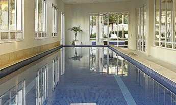 Imagem 6: Apartamento para aluguel com 64 metros quadrados com 2 quartos em Campo Belo - São Paulo