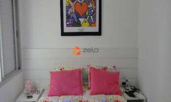 Imagem 4: Apartamento à venda 3 Quartos, 1 Suite, 1 Vaga, 110M², Centro, Campinas - SP