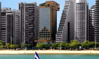 Imagem 3: Apartamento para venda com 82 metros quadrados com 2 quartos em Mucuripe - Fortaleza - Cea