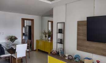 Imagem 7: Apartamento 3/4 Sendo 02 Suítes em Jardim Armação - Salvador - BA