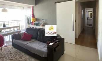 Imagem 2: Apartamento à venda, Lapa, 94m², 3 dormitórios, 1 suíte, 2 vagas!