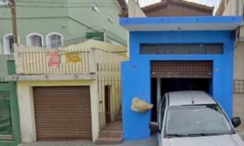 Imagem 2: Casa para venda, com 2 casas e terreno de 323 m2 em Vila Guedes - Vila Mangalot - São Paul