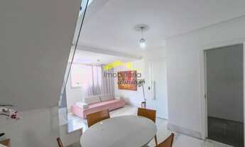 Imagem 2: Cobertura à venda, 4 quartos, 2 suítes, 3 vagas, Buritis - Belo Horizonte/MG