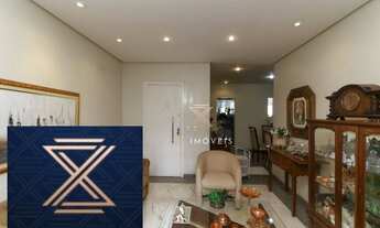 Imagem 3: Apartamento com 3 dormitórios à venda, 98 m² por R$ 520.000 - Santo Antônio - Belo Horizon