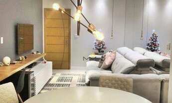 Imagem 5: Apartamento com 2 dormitórios à venda, 79 m² - José Menino - Santos/SP