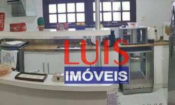 Imagem 7: Casa com 4 dormitórios à venda, 280 m² por R$ 950.000 - Itaipu - Niterói/RJ - CA4858