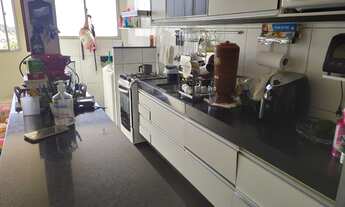 Imagem 4: Duplex para venda tem 126 metros quadrados com 3 quartos em São Bernardo - Campinas - SP