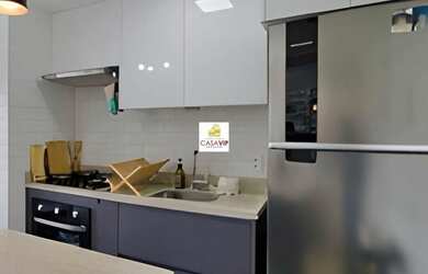 Imagem 4: Apartamento à venda, Jardim Novo Taboão, 42m², 2 dormitórios, 1 vaga!