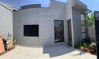 Imagem 4: Lindíssima Casa nova à Venda, no charmoso e mais procurado bairro, Residencial Quinta dos