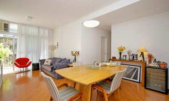 Imagem 3: Ótimo apartamento de 2 quartos com varanda, no melhor trecho do Humaita