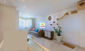 Imagem 2: Apartamento à venda, Vila Gomes, 80m², 3 dormitórios, 2 vagas!