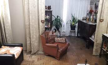 Imagem 2: Apartamento à venda, 3 quartos, dependências completas. Botafogo