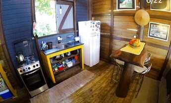 Imagem 4: Aluguel Mensal Casa com vista para o mar na Praia da Gamboa/Garopaba