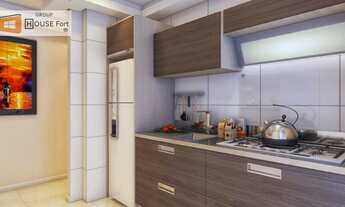 Imagem 4: Cobertura à venda, 114 m² por R$ 840.000,00 - Canto do Forte - Praia Grande/SP