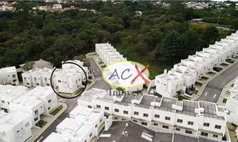 Imagem 2: Sobrado com 3 dormitórios à venda, 96 m² por R$ 479.000,00 - Abranches - Curitiba/PR