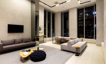 Imagem: APARTAMENTO SEMI MOBILIADO NA BELA VISTA