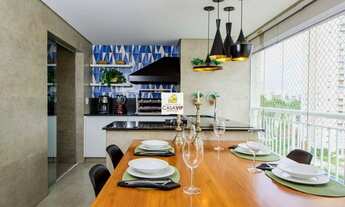 Imagem 4: Apartamento à venda, Jardim Dom Bosco, 130m², 4 dormitórios, 1 suíte, 2 vagas!