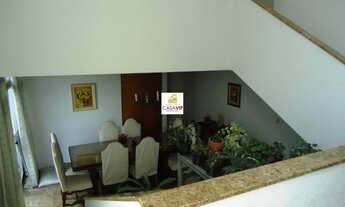 Imagem 3: Sobrado residencial à venda, Vila Romana, 390m², 4 suítes, 4 vagas!